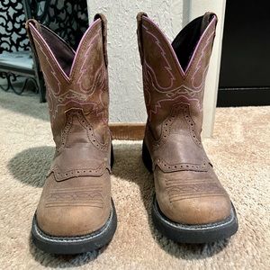 Justin Women’s Gemma Western Boots